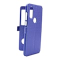 Miniatyrbild 4 av 6: Flipcase Motorola One Vision Blå