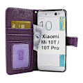 Miniatyrbild 10 av 11: New Standcase Wallet Xiaomi Mi 10T / Mi 10T Pro (Svart) Svart