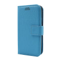Miniatyrbild 2 av 7: New Standcase Wallet Lenovo A Plus (A1010a20) Blå