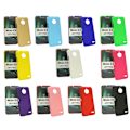 Miniatyrbild 2 av 3: Hardcase Moto E4 / Moto E (4th gen) (XT1762) Gul