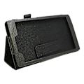 Miniatyrbild 3 av 8: Standcase Fodral Lenovo Tab E7 Essential 7 Svart