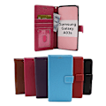 Miniatyrbild 1 av 11: New Standcase Wallet Samsung Galaxy A03s (SM-A037G) Svart