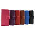 Miniatyrbild 6 av 8: Standcase Wallet Nokia 9 PureView Blå