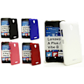Miniatyrbild 3 av 3: Hardcase Lenovo B / Vibe B Blå J315