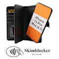 Miniatyrbild 2 av 11: Skimblocker XL Magnet Fodral iPhone 13 Pro Max (6.7) Svart