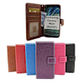 Miniatyrbild 6 av 7: New Standcase Wallet Samsung Galaxy M20 (M205F) Blå