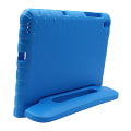 Miniatyrbild 3 av 11: Standcase Barnfodral Lenovo Tab M10 Plus (ZA5T / ZA5V) Lila