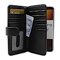 Miniatyrbild 5 av 5: Skimblocker XL Wallet Samsung Galaxy S10 (G973F) (Svart)
