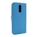 Miniatyrbild 3 av 7: New Standcase Wallet Xiaomi Redmi 8/8A Ljusblå