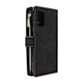 Miniatyrbild 4 av 11: XL Standcase Lyxfodral Samsung Galaxy A13 (A135F/DS) Brun