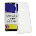 Miniatyrbild 1 av 2: S-Line Skal Samsung Galaxy A9 2018 (A920F/DS) Clear