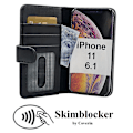 Miniatyrbild 2 av 9: Skimblocker Plånboksfodral iPhone 11 (6.1) Svart