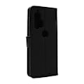 Miniatyrbild 4 av 11: New Standcase Wallet Motorola Edge Plus Lila