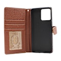 Miniatyrbild 11 av 11: New Standcase Wallet Motorola Edge 30 Fusion 5G Ljusblå