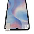 Miniatyrbild 4 av 7: Full Frame Glas skydd Xiaomi Redmi 9A (Svart)