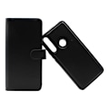Miniatyrbild 7 av 10: Skimblocker XL Magnet Wallet Huawei P Smart Z (Svart)