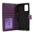 Miniatyrbild 9 av 11: New Standcase Wallet Samsung Galaxy A13 (A135F/DS) Svart
