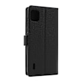 Miniatyrbild 4 av 11: New Standcase Wallet Nokia C2 2nd Edition Röd