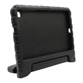 Miniatyrbild 2 av 11: Standcase Barnfodral Lenovo Tab M10 Plus (ZA5T / ZA5V) Ljusblå