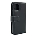 Miniatyrbild 6 av 9: Skimblocker Plånboksfodral iPhone 11 (6.1) Svart