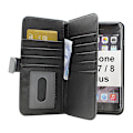 Miniatyrbild 7 av 8: Skimblocker XL Wallet iPhone 6/7/8 Plus (Svart)