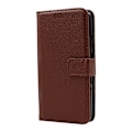 Miniatyrbild 2 av 8: New Standcase Wallet Huawei P40 Lite Brun