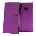 Miniatyrbild 6 av 10: Skimblocker Magnet Wallet Asus ZenFone 5 (ZE620KL) Lila