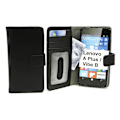 Miniatyrbild 2 av 8: Magnet Wallet Lenovo A Plus (A1010a20) Svart