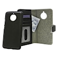 Miniatyrbild 3 av 9: Magnet Wallet Moto E4 Plus (XT1770) Svart