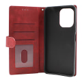 Miniatyrbild 9 av 11: Zipper Standcase Wallet Xiaomi Redmi 13C Svart