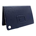 Miniatyrbild 5 av 9: Standcase Fodral Lenovo Tab M10 Plus Marinblå
