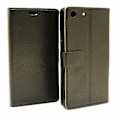 Miniatyrbild 4 av 4: Standcase Wallet Sony Xperia M5 (E5603 / E5633) Svart
