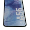 Miniatyrbild 2 av 7: 6-Pack Skärmskydd Samsung Galaxy A55 5G (SM-A556B)