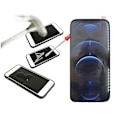 Miniatyrbild 1 av 8: Full Frame Glas skydd iPhone 13 Pro Max (6.7)