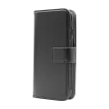 Miniatyrbild 10 av 11: Skimblocker Magnet Wallet iPhone SE (2nd Generation) Svart G641