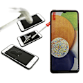 Miniatyrbild 1 av 8: Full Frame Härdat Glas Samsung Galaxy A03 (A035G/DS)