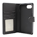Miniatyrbild 7 av 8: Skimblocker iPhone 16e Plånboksfodral Happy Cherry