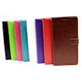 Miniatyrbild 4 av 7: Crazy Horse Wallet Sony Xperia XA Ultra (G3211) Grön