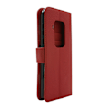 Miniatyrbild 4 av 7: New Standcase Wallet Motorola One Zoom Röd