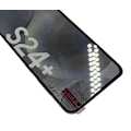Miniatyrbild 4 av 8: Full Frame Glas skydd Samsung Galaxy S24 Plus 5G