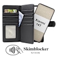 Miniatyrbild 1 av 11: Skimblocker Xiaomi 14T 5G XL Magnet Plånboksfodral