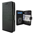 Miniatyrbild 2 av 9: New Standcase Wallet Nokia 2.1 Svart