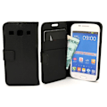 Miniatyrbild 5 av 5: Standcase wallet Samsung Galaxy Core Plus (G3500) Svart