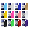 Miniatyrbild 2 av 2: Hardcase Samsung Galaxy A41 Lila