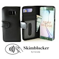 Miniatyrbild 1 av 4: Skimblocker Plånboksfodral Samsung Galaxy S6 Edge (G925F)