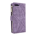Miniatyrbild 8 av 11: XL Standcase Lyxfodral iPhone 6 Plus / 7 Plus / 8 Plus Marinblå