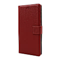 Miniatyrbild 10 av 11: New Standcase Wallet Xiaomi Redmi Note 9s / Note 9 Pro (Svart) Ljusblå