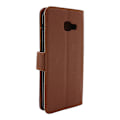 Miniatyrbild 4 av 8: New Standcase Wallet Samsung Galaxy A5 2017 (A520F) Brun