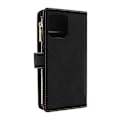 Miniatyrbild 4 av 11: XL Standcase Lyxfodral Motorola Edge 40 Pro 5G Svart