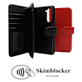 Miniatyrbild 6 av 9: Skimblocker XL Wallet Doro 8050 Röd